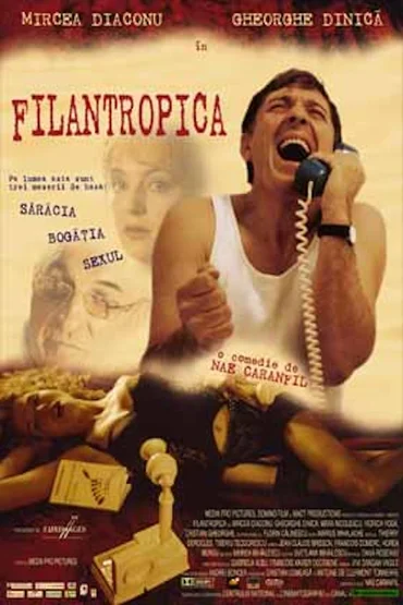 Retrocinemateca: FILANTROPICA (2002)