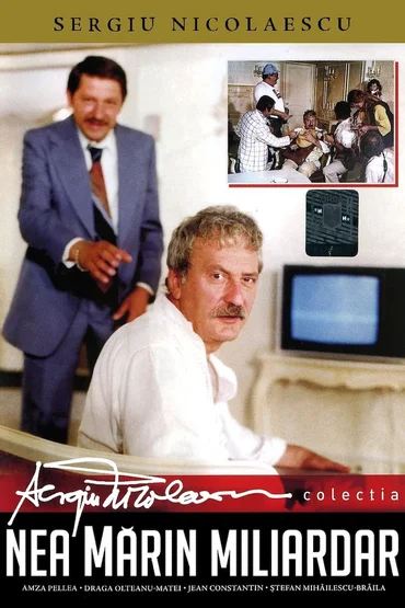 Retrocinemateca: NEA MĂRIN MILIARDAR (1979)