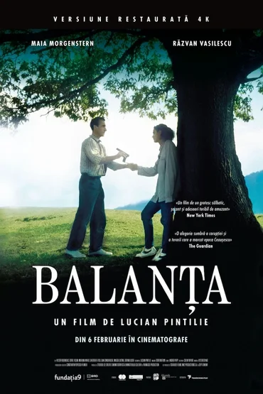 Retrocinemateca: BALANȚA (1992)