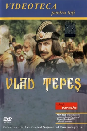 Retrocinemateca: VLAD ȚEPEȘ (1979)