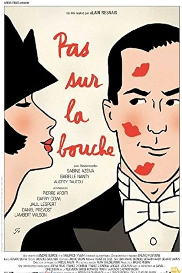 Mici Excese: Pas sur la bouche