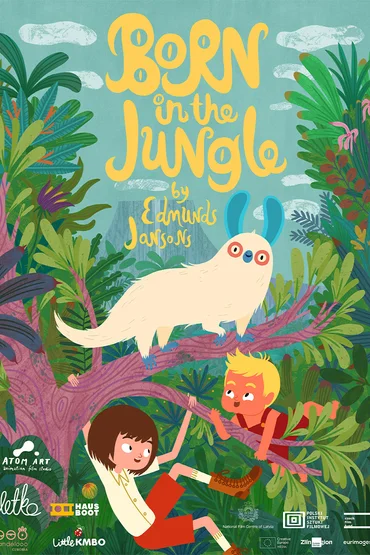 Born in the Jungle / Secretele junglei