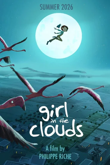 Girl in the Clouds / Fata din nori