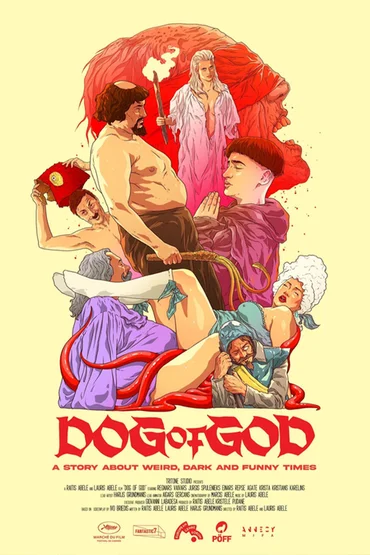 Dog of God