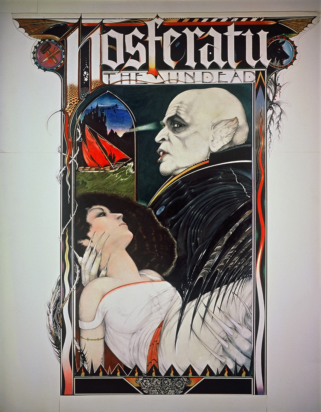 Nosferatu, fantoma nopții