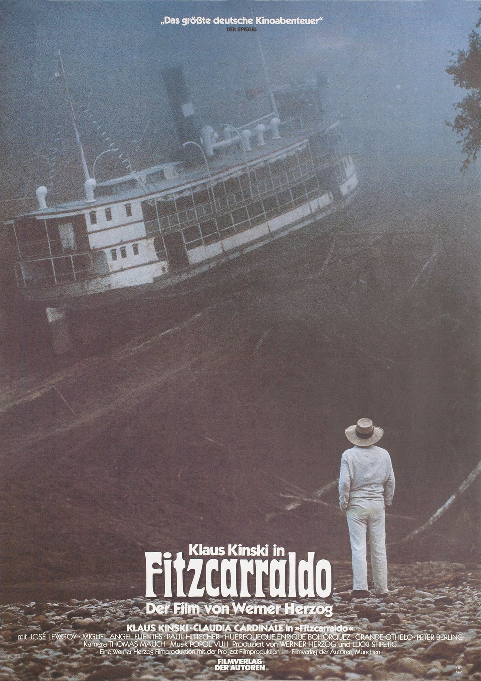 Fitzcarraldo