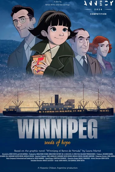 Winnipeg, Seeds of Hope / Winnipeg, vaporul speranței