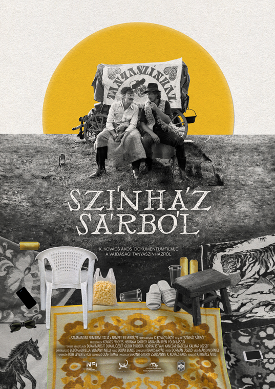 Teatru din noroi + Q&A
