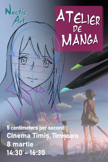 Atelier de manga