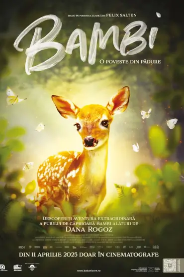 Bambi: O poveste din pădure