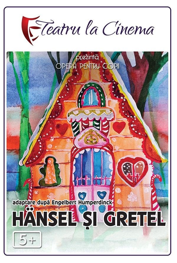 Proiectie Teatru pentru copii Hansel si