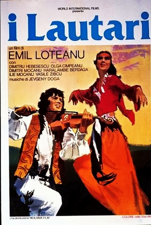 Lăutarii
