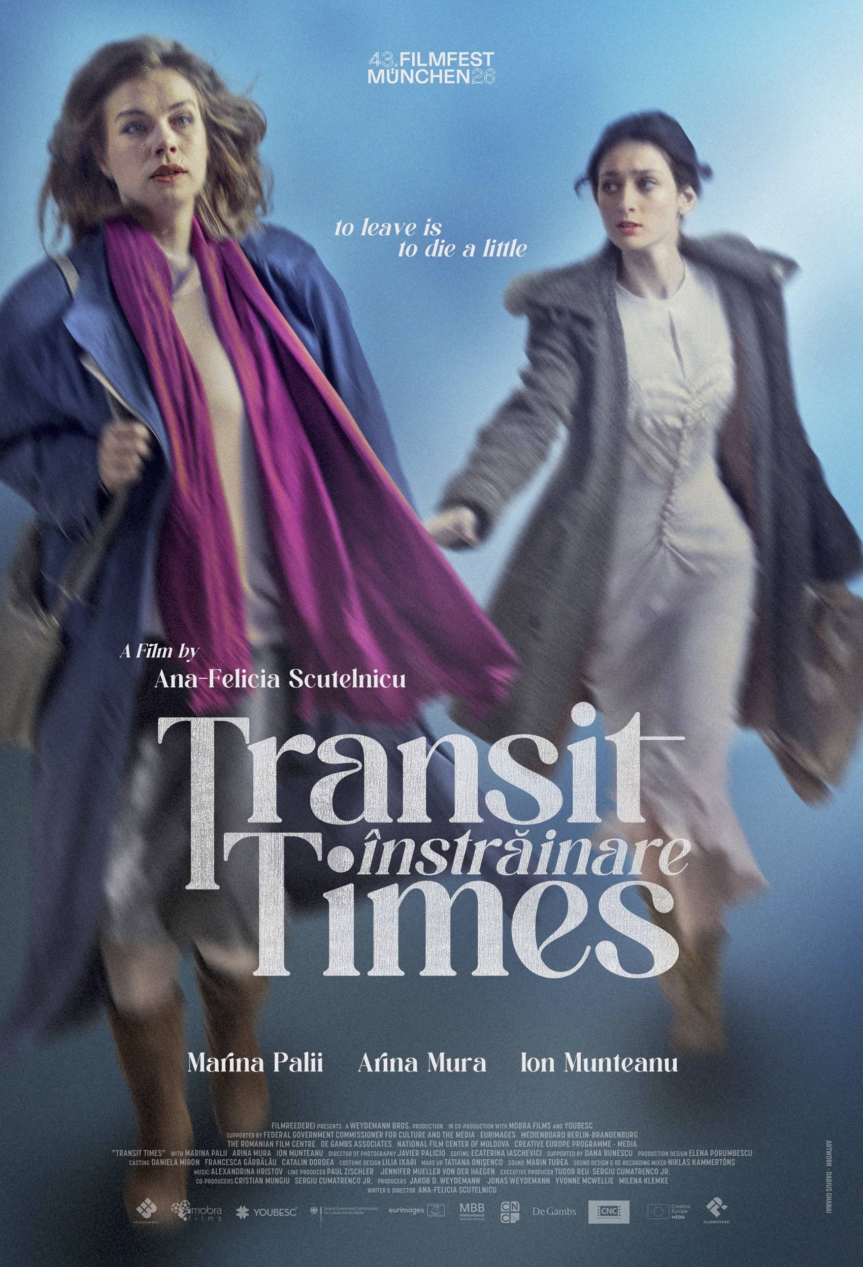 Transit Times – înstrăinare