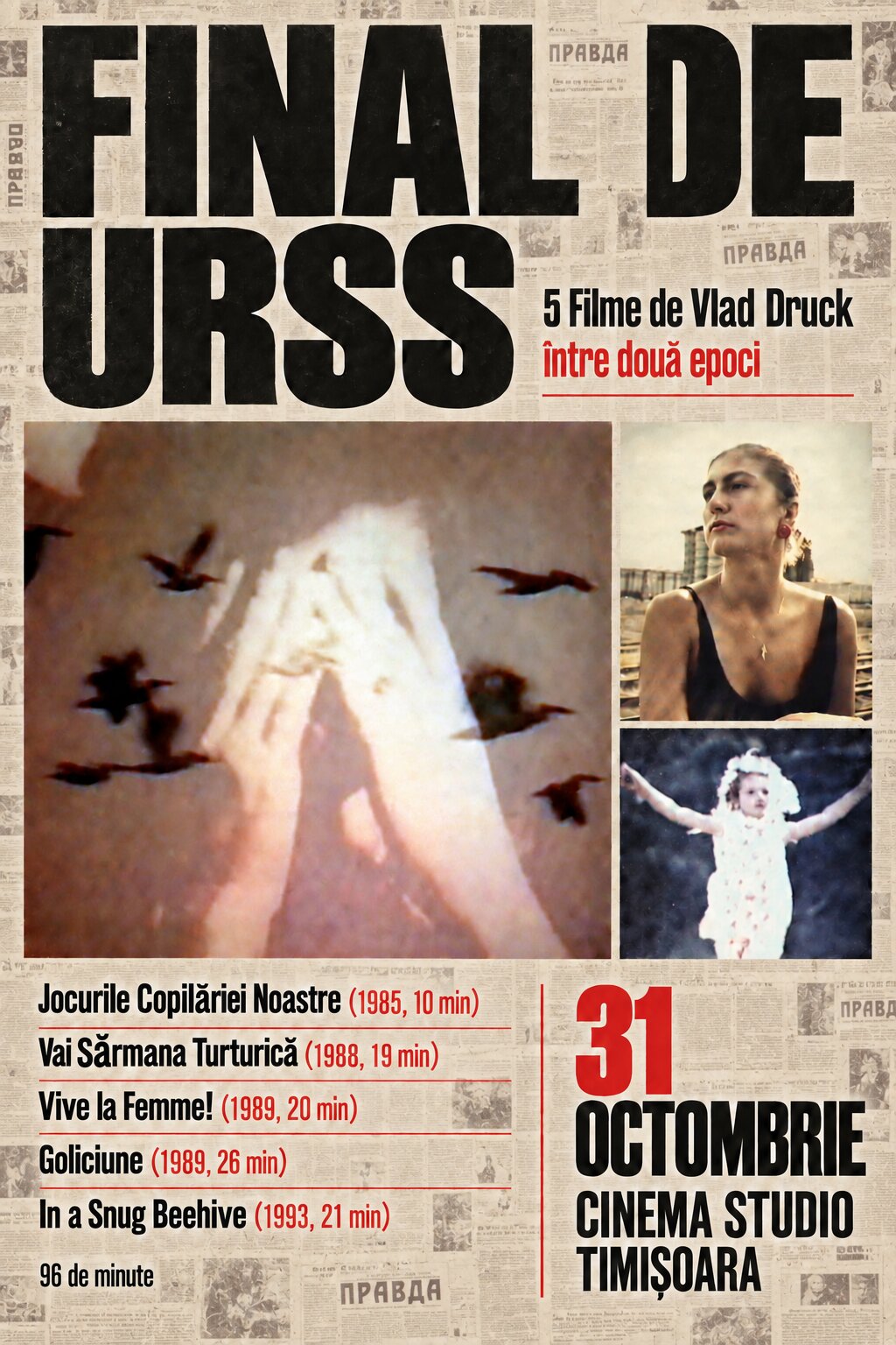 Final de URSS – Scurtmetraje