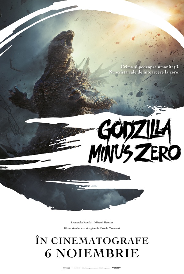 Godzilla Minus Zero