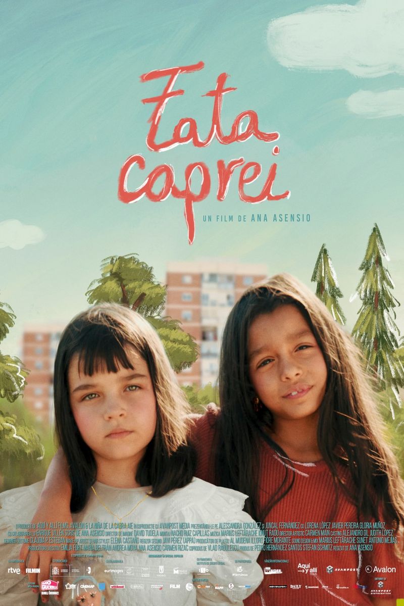 Fata caprei
