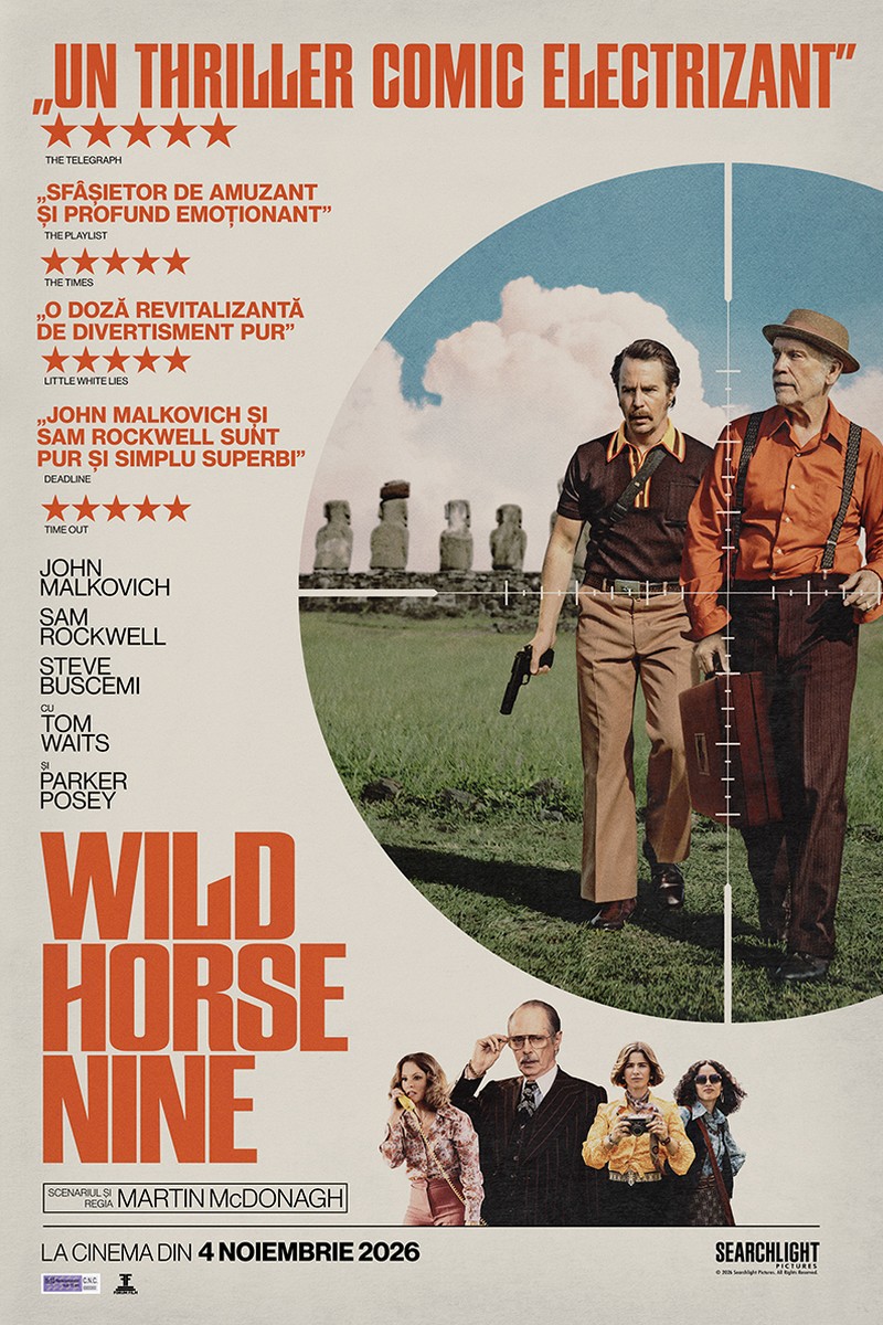 Wild Horse Nine