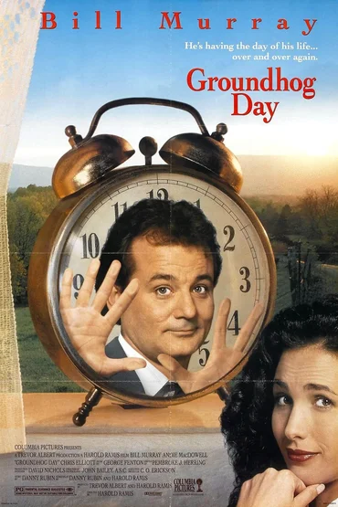 ZIUA CÂRTIȚEI / GROUNDHOG DAY