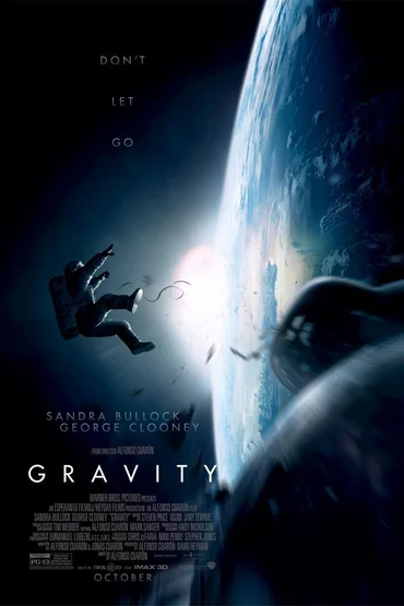 GRAVITY - MISIUNE ÎN SPAȚIU / GRAVITY