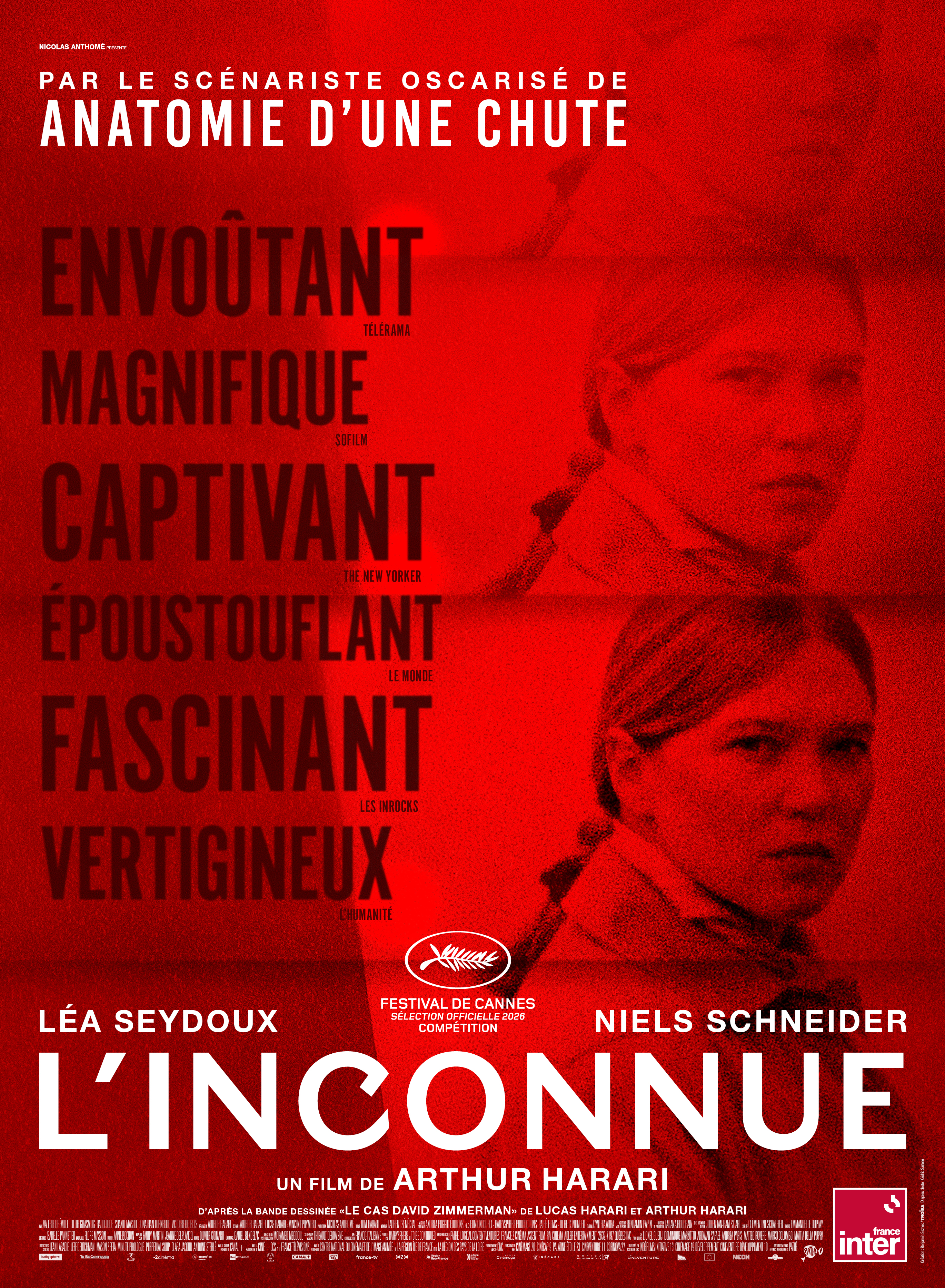 L'Inconnue