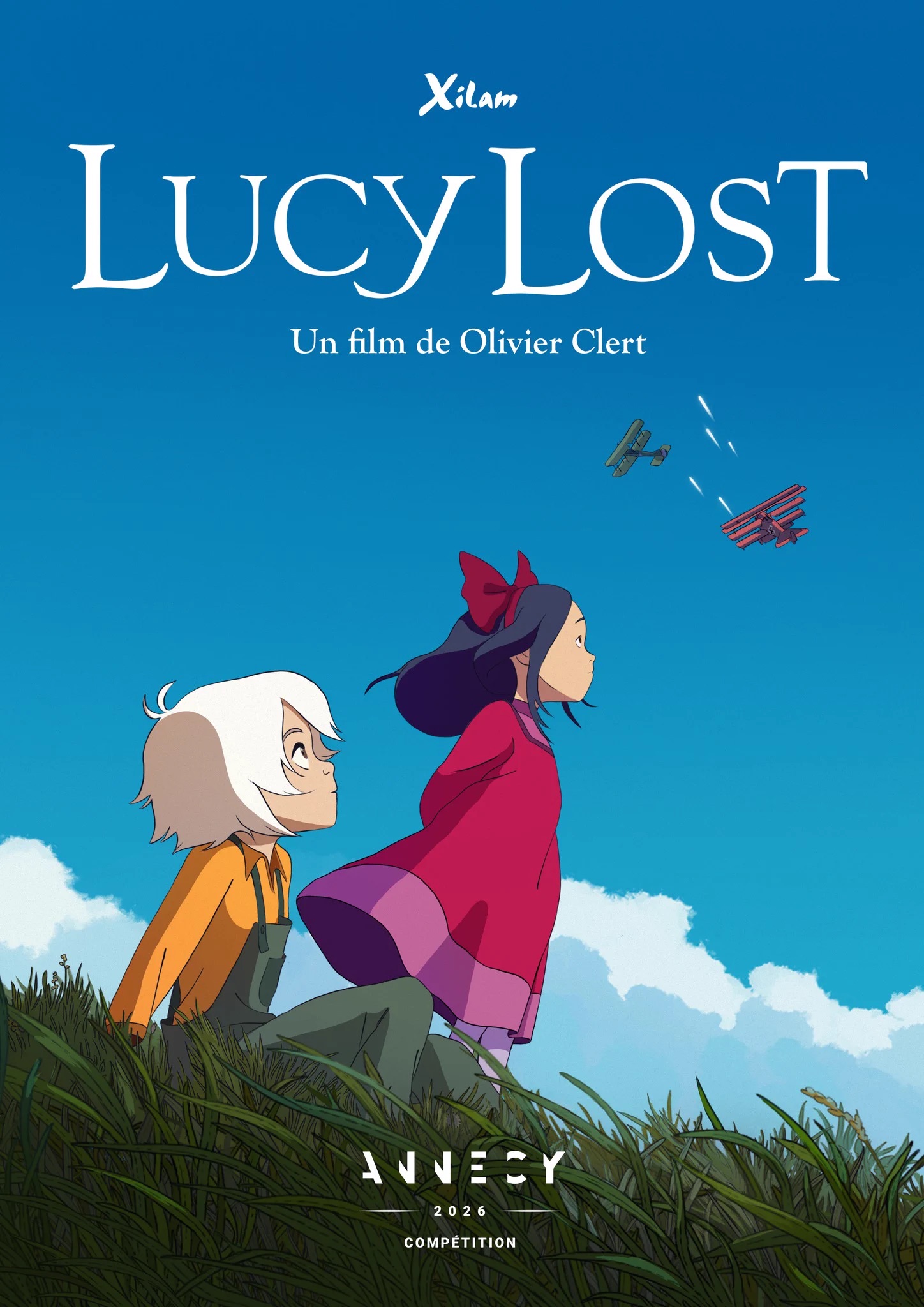 Lucy Lost