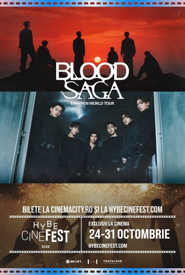 ENHYPEN WORLD TOUR "BLOOD SAGA"