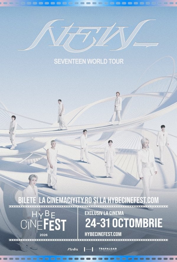 SEVENTEEN WORLD TOUR 'NEW'