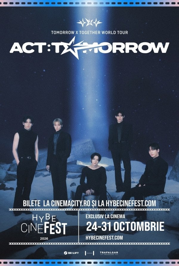 TXT WORLD TOUR "ACT : TOMORROW"