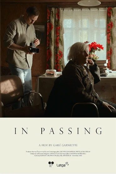 In Passing, film screning + Q/A