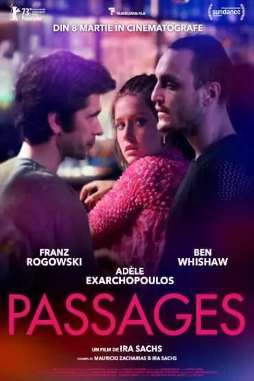 PASSAGES / ÎN TRECERE