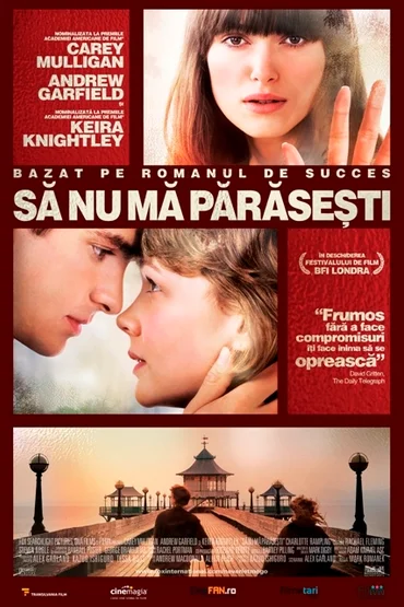 Never Let Me Go | Să nu mă părăsești + Discuție