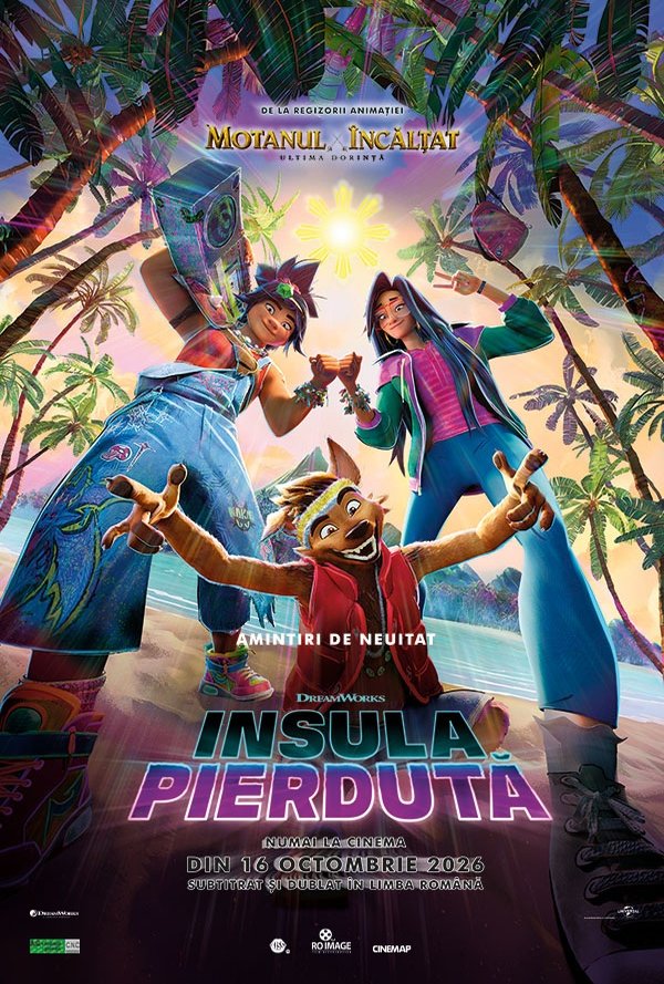 Insula pierduta