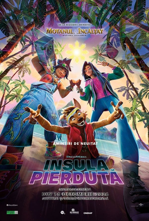 Insula pierduta dub