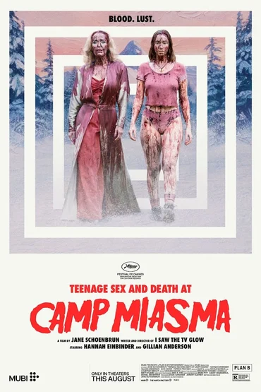 Teenage Sex and Death at Camp Miasma