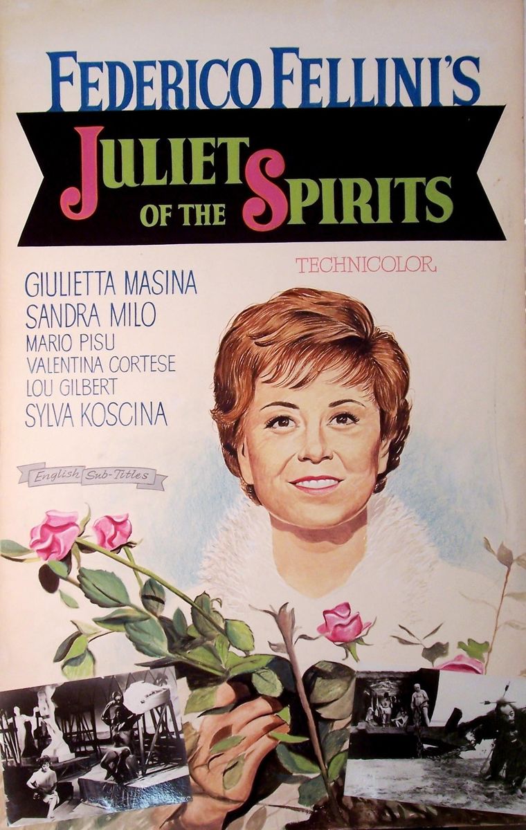 Juliet of the Spirits