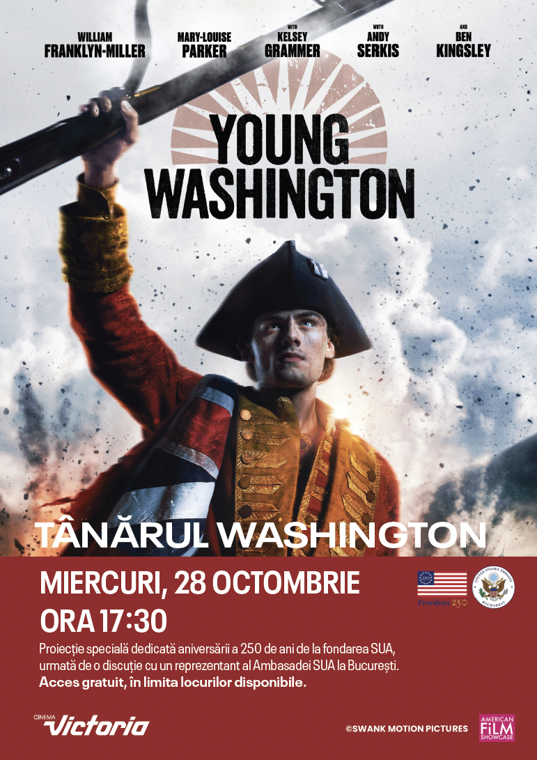 Young Washington
