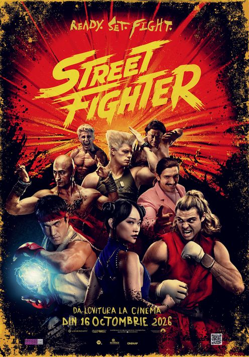 Street Fighter