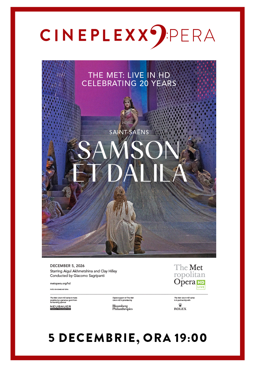 Samson et Dalila