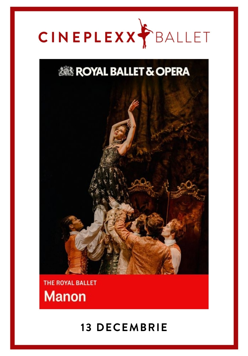 Manon  (spectacol înregistrat)