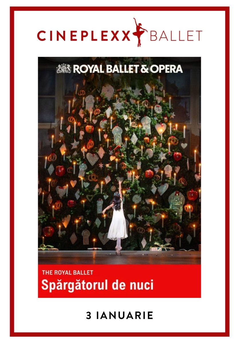 Spărgătorul de nuci  (spectacol înregistrat)