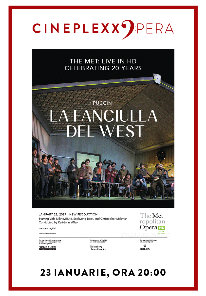 La Fanciulla del West