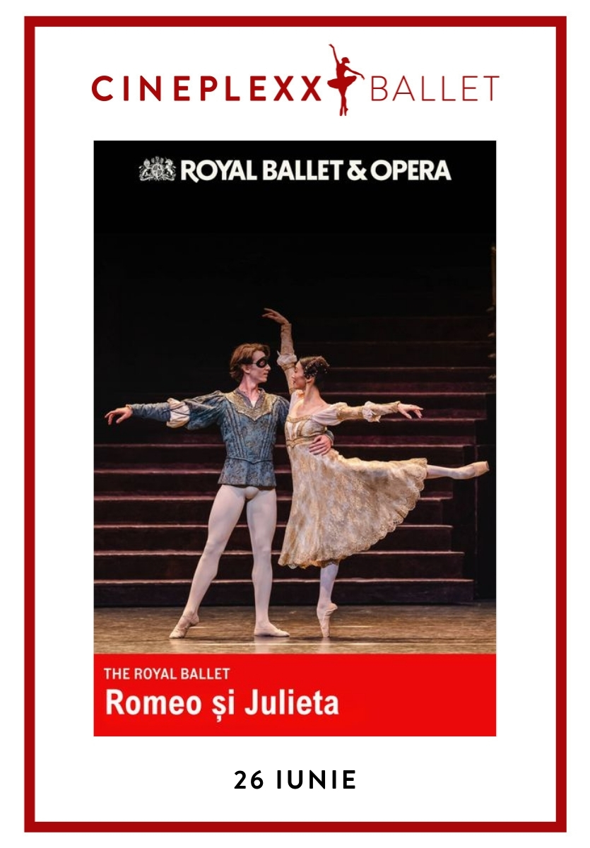Romeo și Julieta  (spectacol înregistrat)