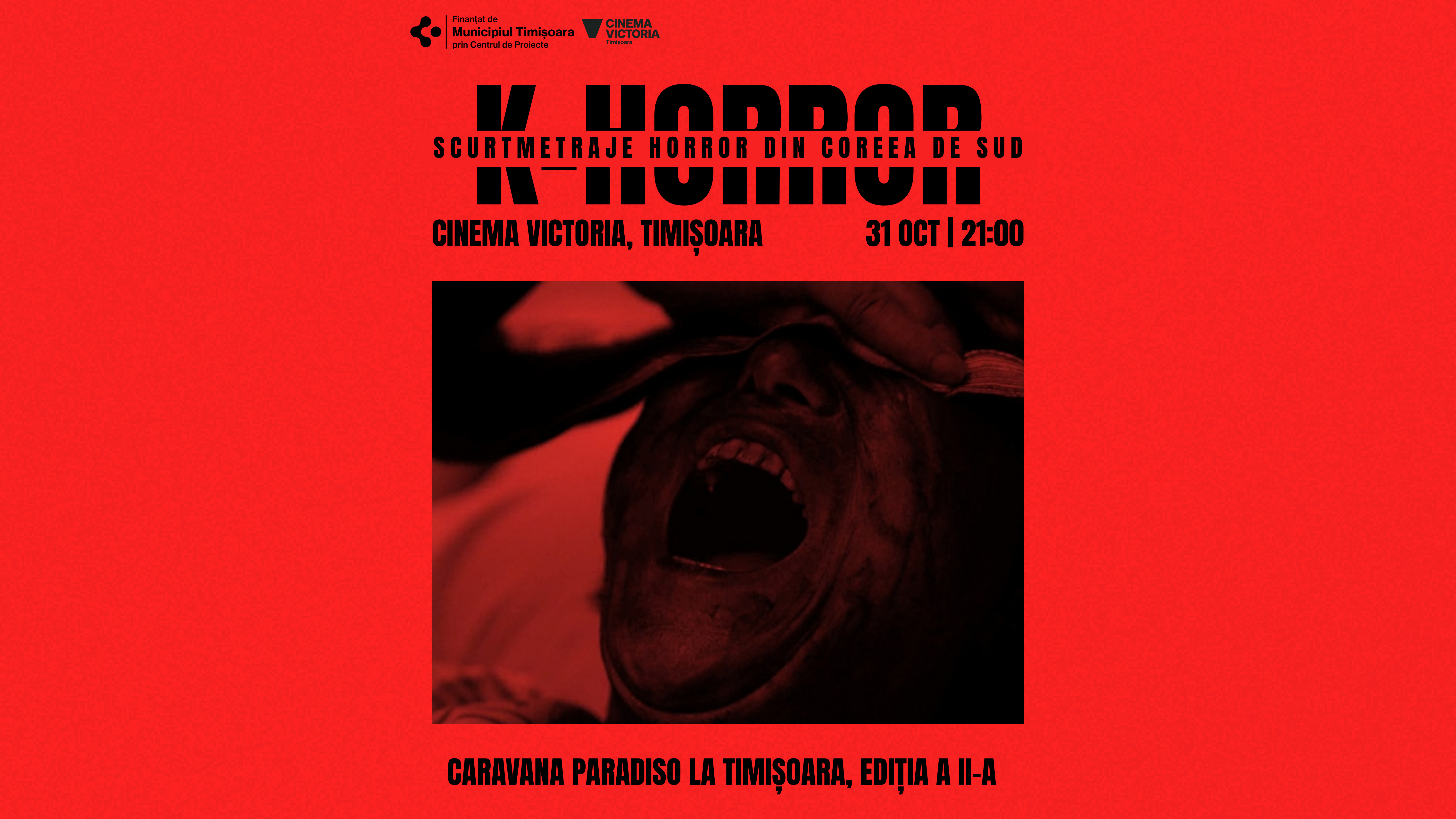 K-HORROR de Halloween
