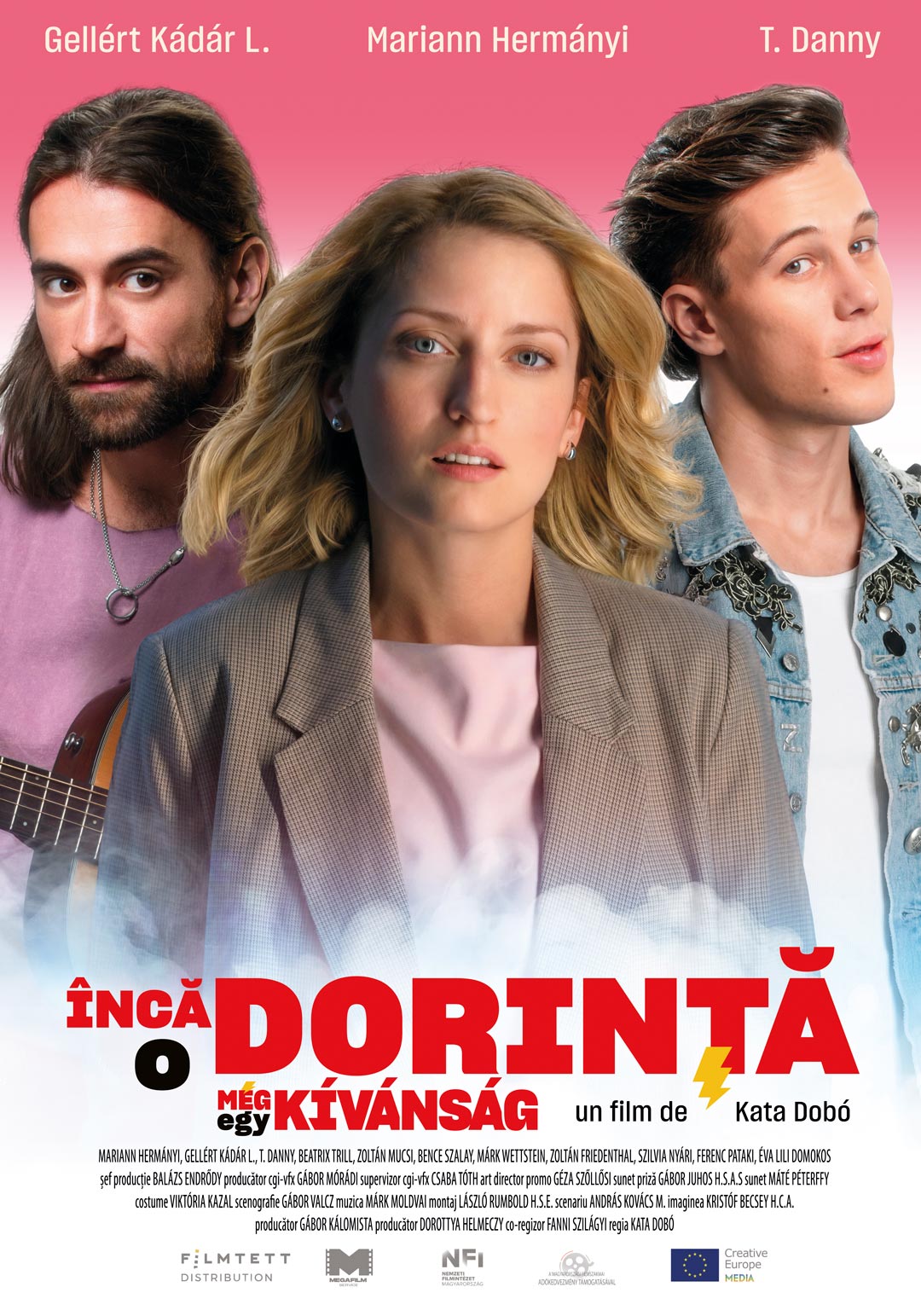 Încă o dorință