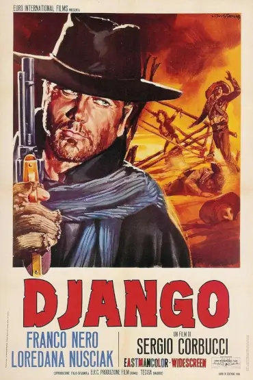 DJANGO