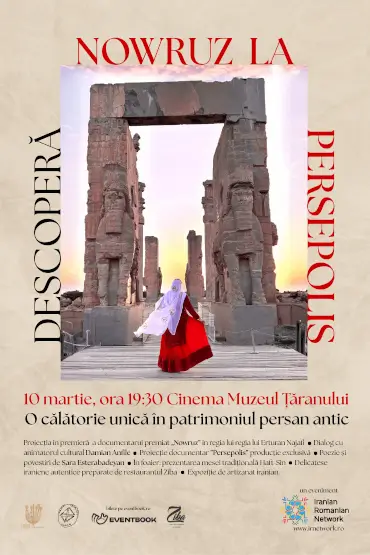 Nowruz la Persepolis