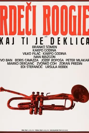 Boogie roșu / Red Boogie