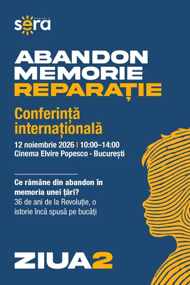 Abandon, Memorie, Reparație — Conferință internațională | Ziua 2