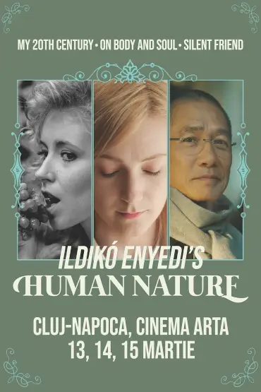 Teströl és lélekröl | Despre trup și suflet