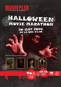 Halloween Movie Marathon 2026